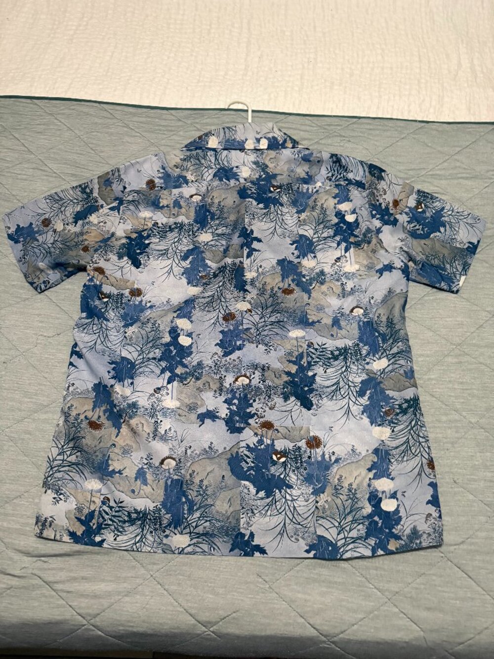 Mens L Vintage Liberty House of Hawaii Aloha Shirt